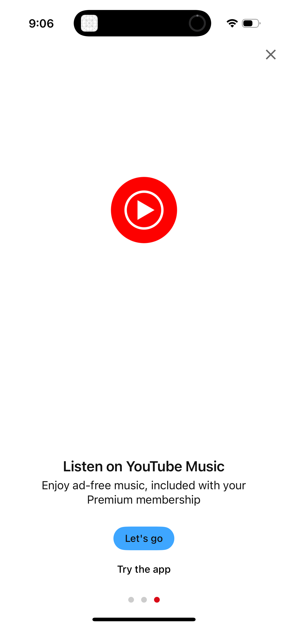 youtube app screenshot 6